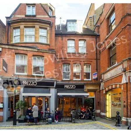 Discover London Central 2 Bedroom In Kensington Extérieur photo