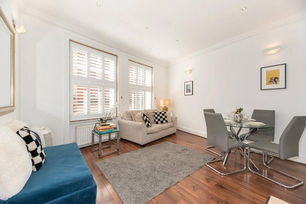 Discover London Central 2 Bedroom In Kensington Extérieur photo