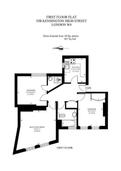 Discover London Central 2 Bedroom In Kensington Extérieur photo
