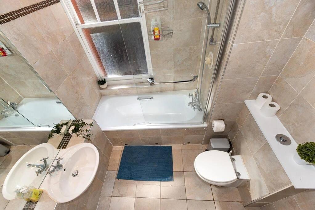 Discover London Central 2 Bedroom In Kensington Extérieur photo