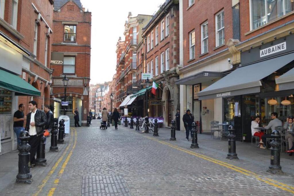 Discover London Central 2 Bedroom In Kensington Extérieur photo