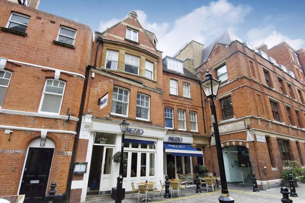Discover London Central 2 Bedroom In Kensington Extérieur photo